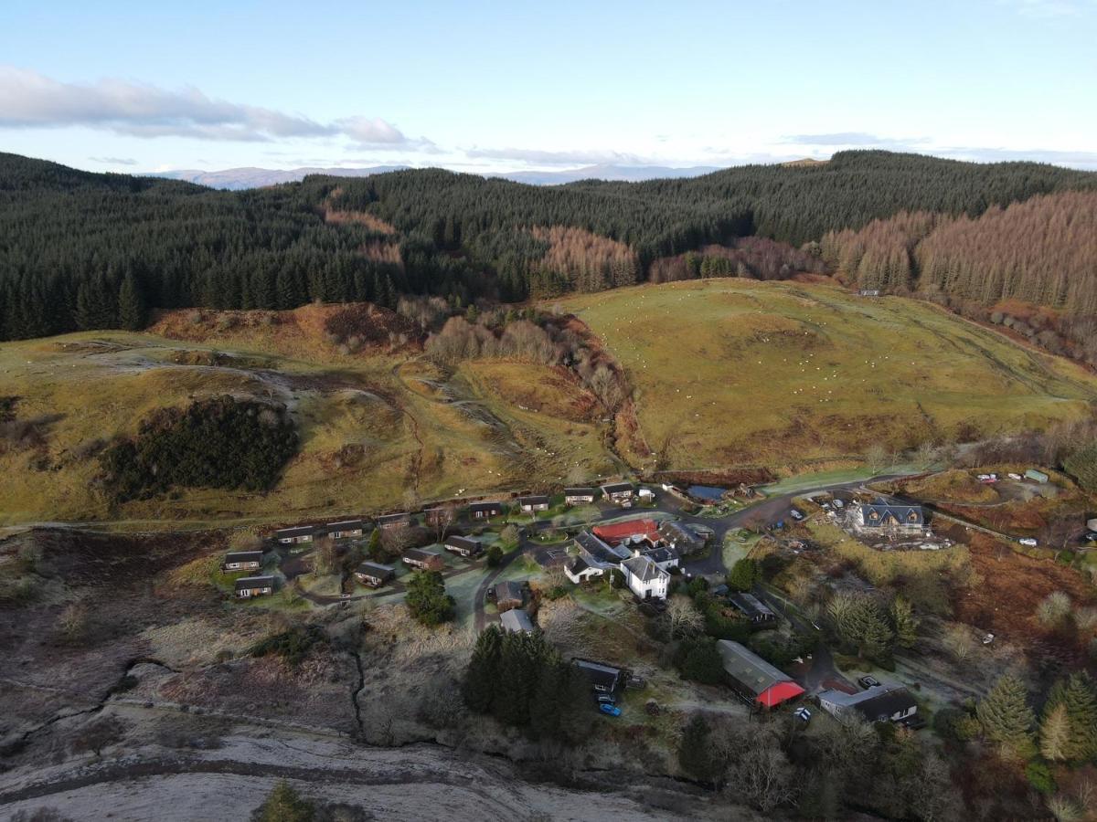 Cologin Villa Oban Buitenkant foto