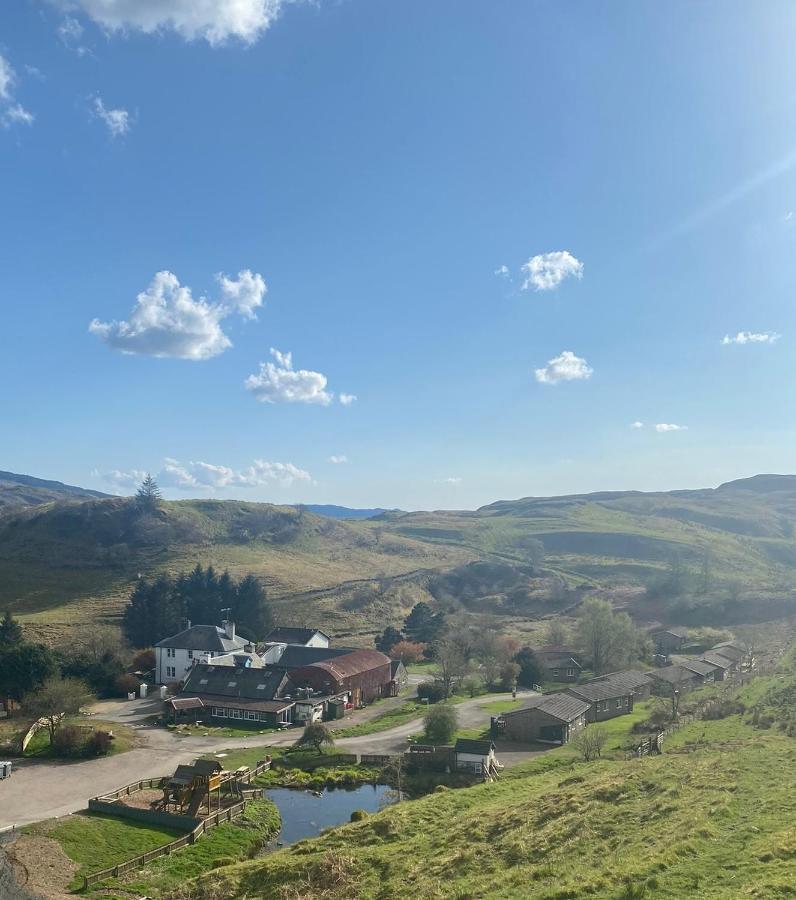 Cologin Villa Oban Buitenkant foto
