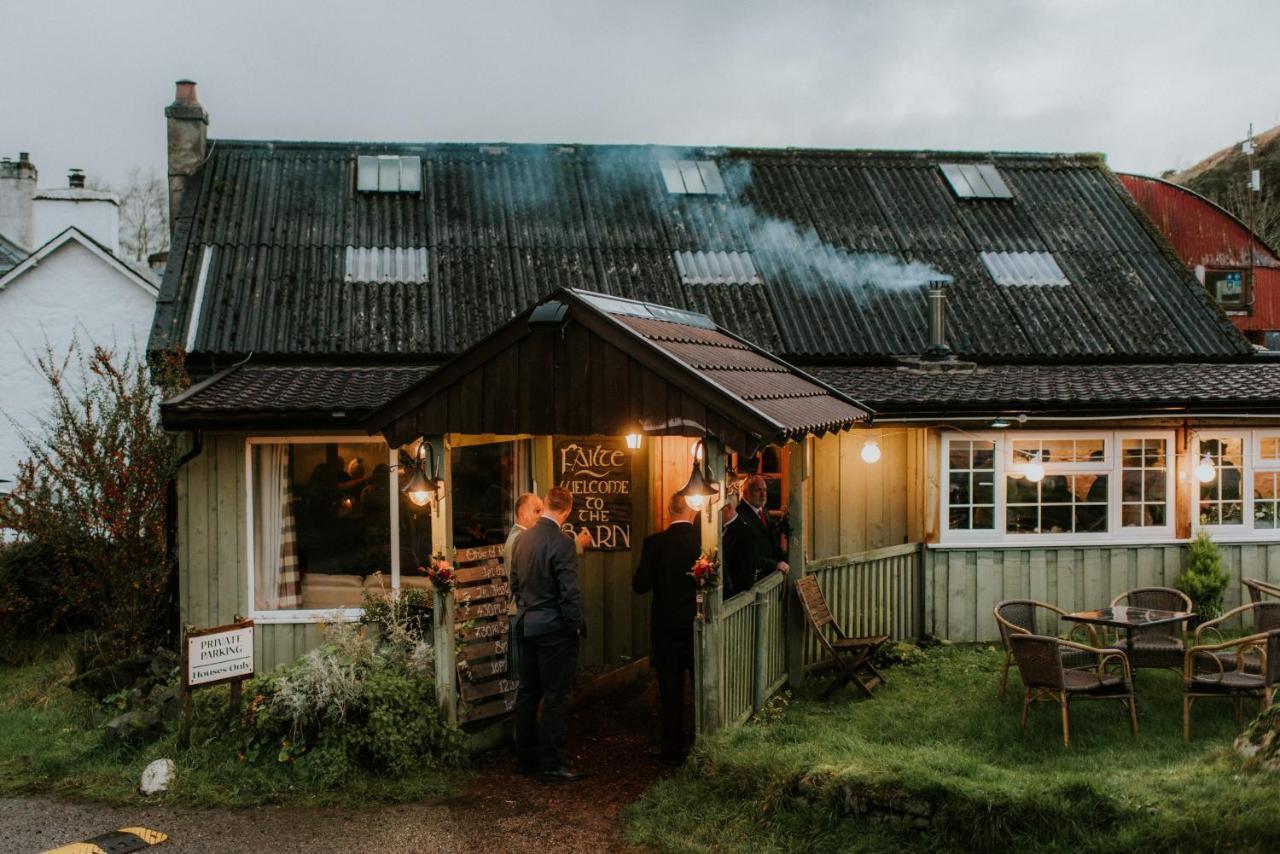 Cologin Villa Oban Buitenkant foto
