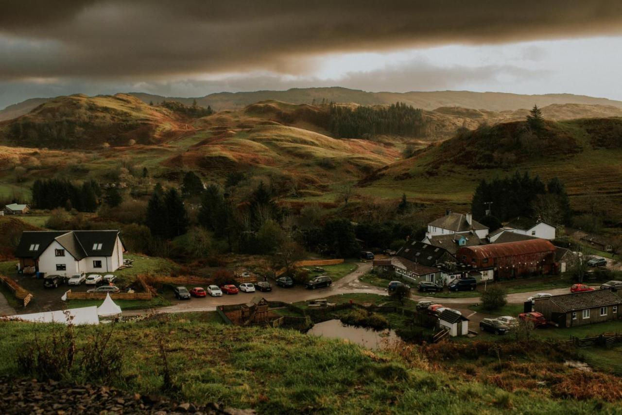 Cologin Villa Oban Buitenkant foto
