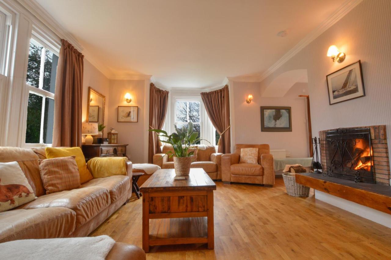 Cologin Villa Oban Buitenkant foto