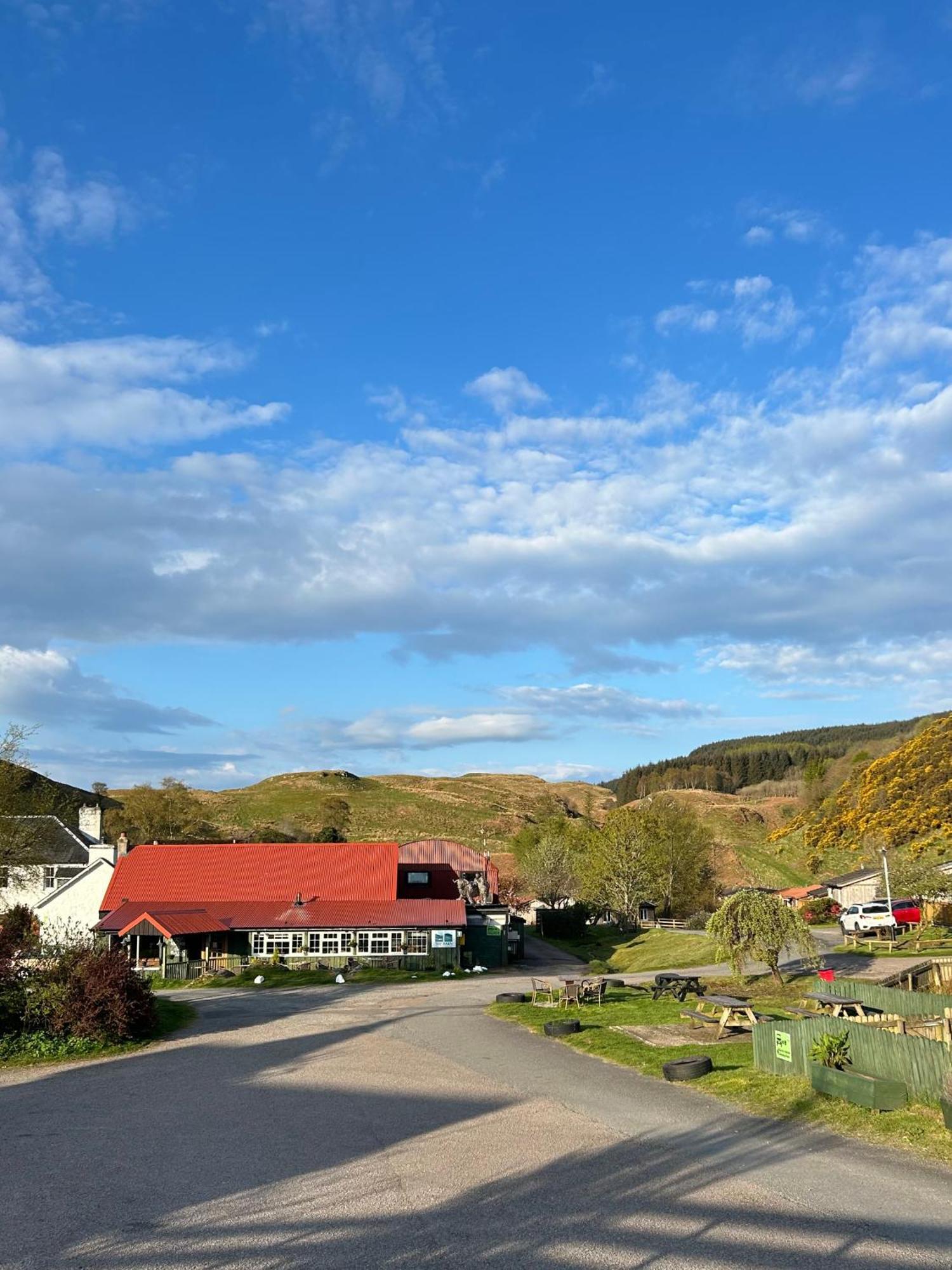 Cologin Villa Oban Buitenkant foto