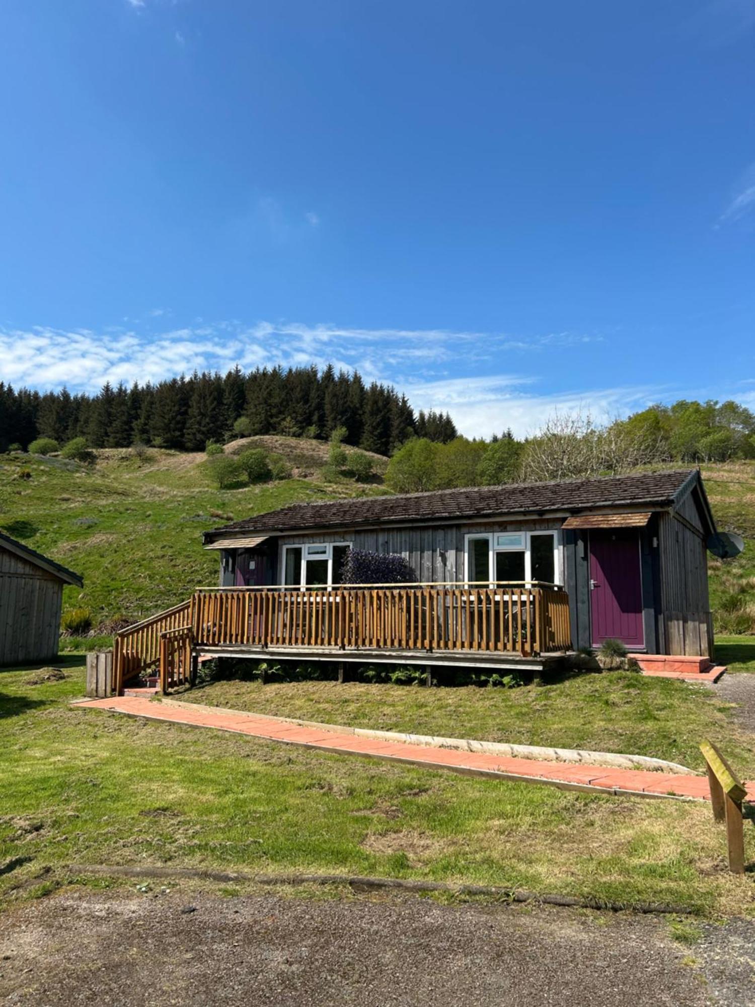 Cologin Villa Oban Buitenkant foto