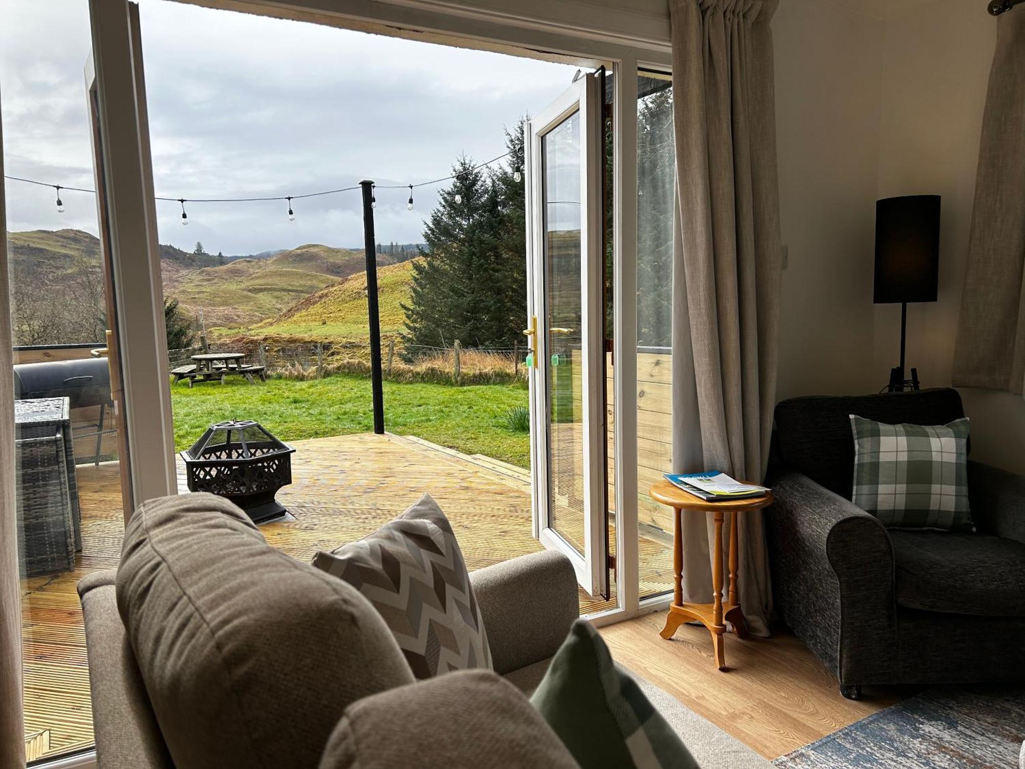 Cologin Villa Oban Buitenkant foto