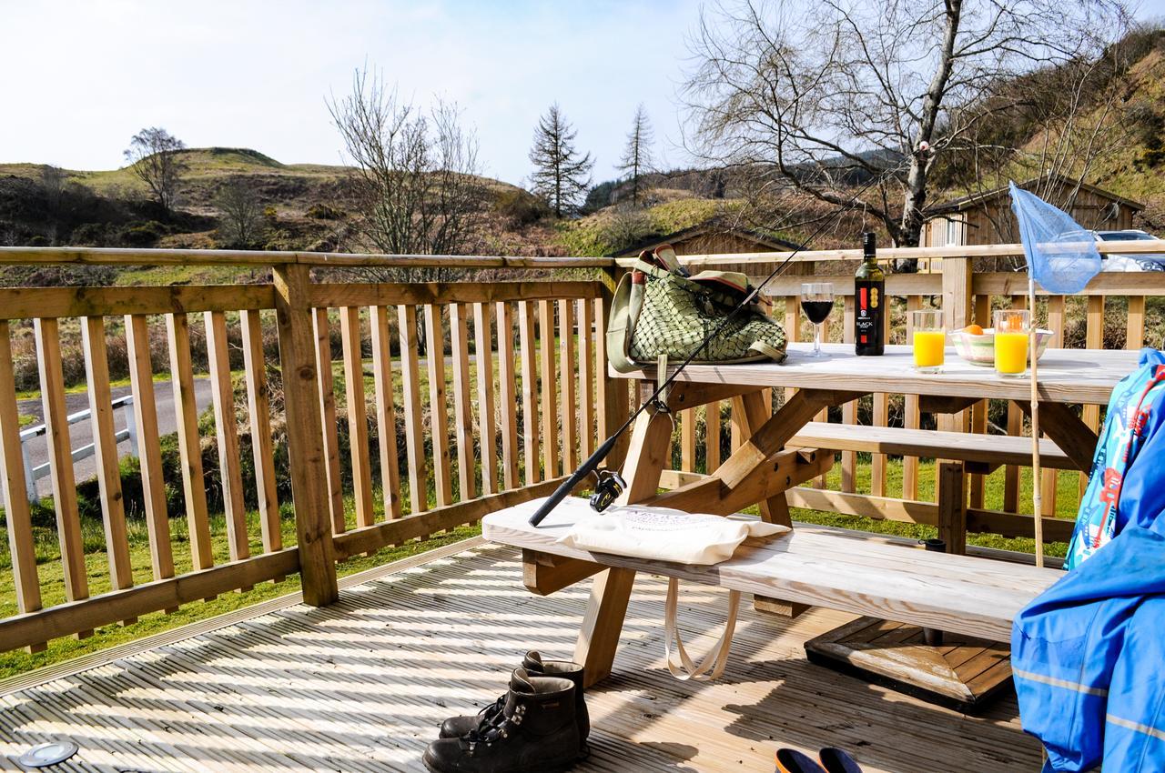 Cologin Villa Oban Buitenkant foto
