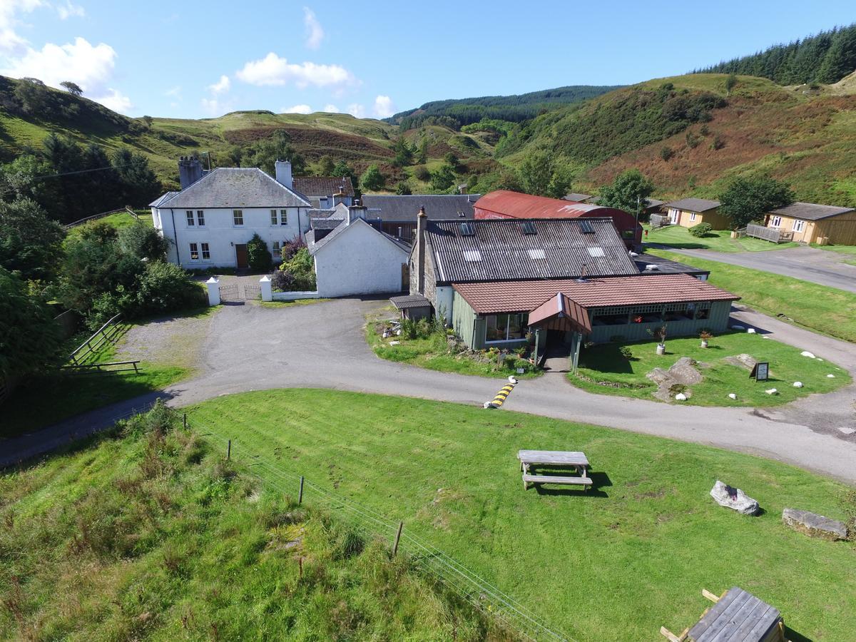 Cologin Villa Oban Buitenkant foto