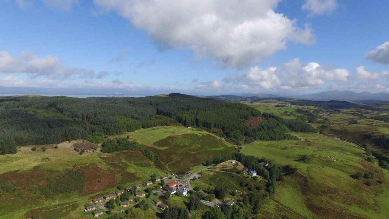 Cologin Villa Oban Buitenkant foto