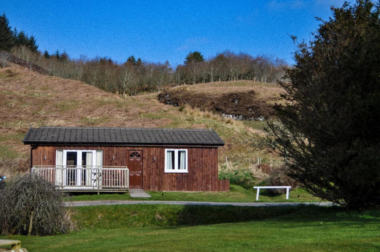 Cologin Villa Oban Buitenkant foto